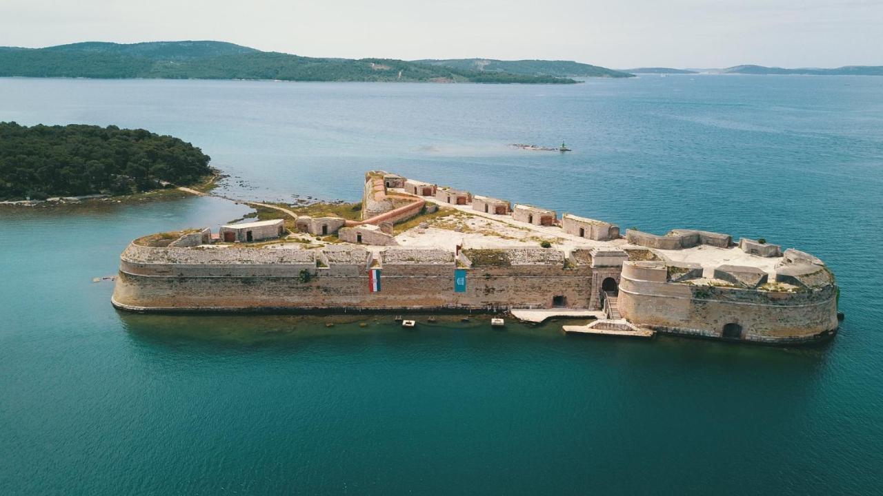 Apartment Anamaria Sibenik Exterior photo