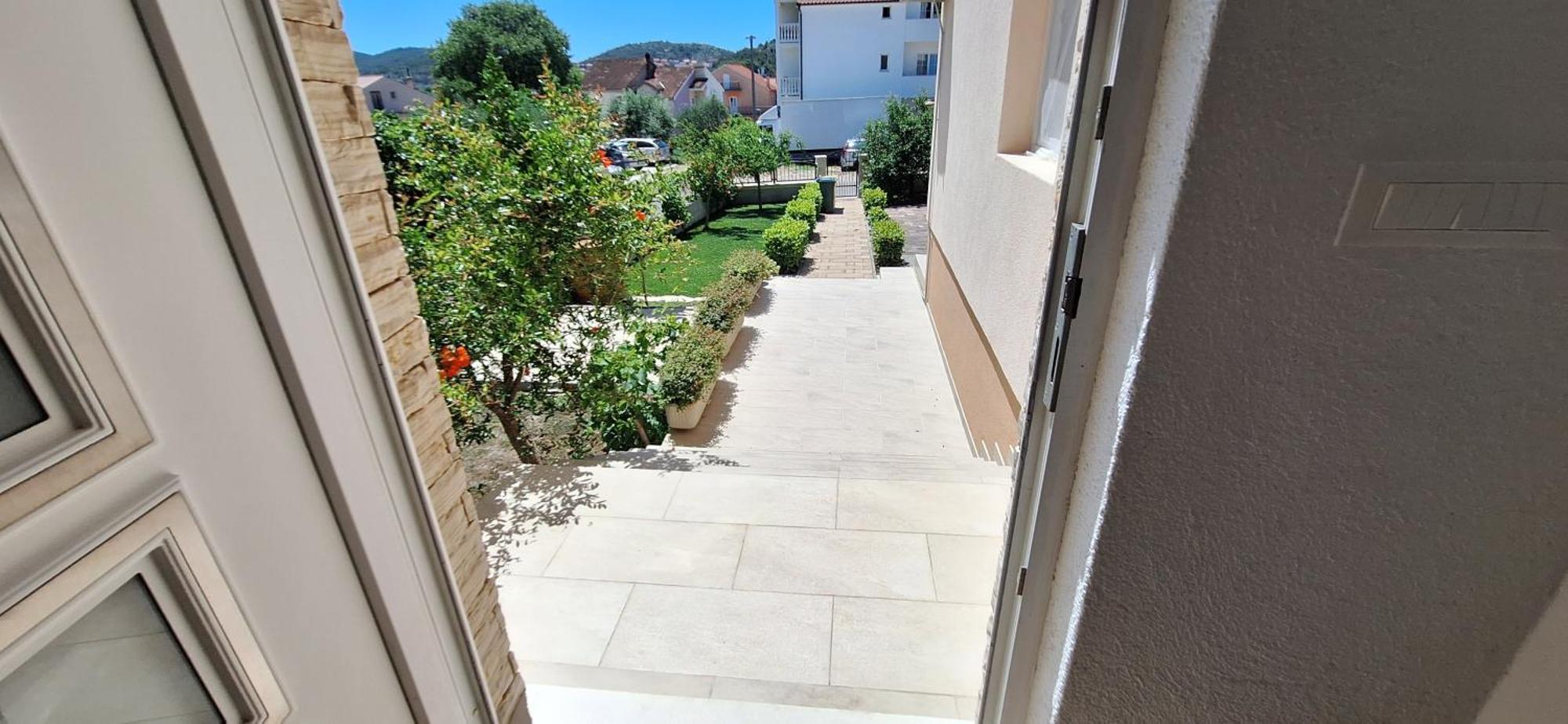 Apartment Anamaria Sibenik Exterior photo
