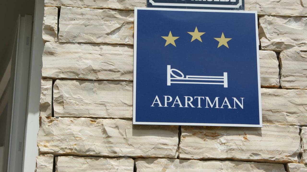 Apartment Anamaria Sibenik Exterior photo